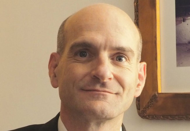 PB: ERIC DE SEGUINS PAZZIS - CEO - Blue Pearl Energy