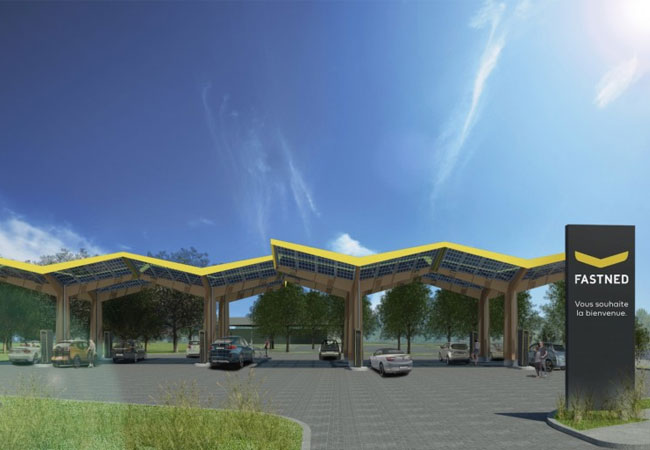 PB: Fastned gewinnt Ausschreibung für Schnellladestationen entlang wichtiger französischer Autobahnen