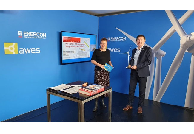 PB: Windenergie Symposium AWES 2020