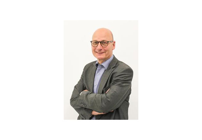 PB: Klaus Gebauer Head of Engineering