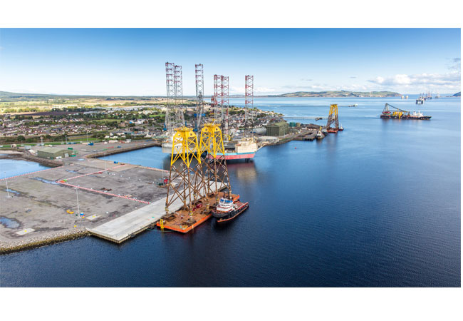 PB: Port of Cromarty Firth