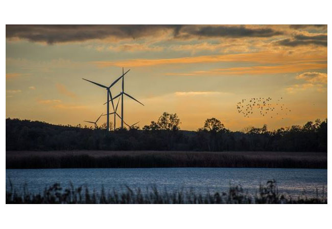 PB Siemens Gamesa erhält Auftrag zur Lieferung von Turbinen für das 130-MW-Windkraftprojekt von BHE Canada