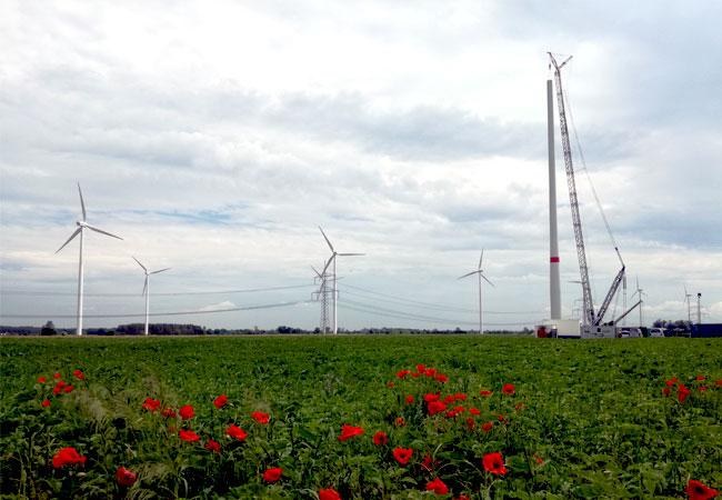 PB: Energieparkentwickler UKA verkauft Windparks an Commerz Real für Impact-Fonds Klimavest