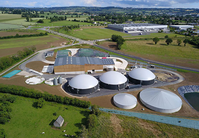 PB: Französische Biomethananlage von WELTEC BIOPOWER geht ans Netz