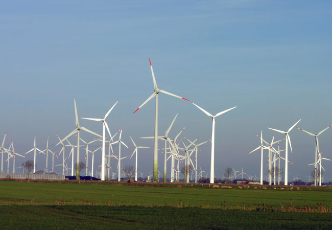 Eine neue Studie beweist, das Windstrompotenziale ist noch höher als gedacht