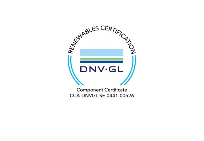 PB: Schnellere Amortisation durch neues DNV GL Zertifikat für eologix Eiserkennungssysteme
