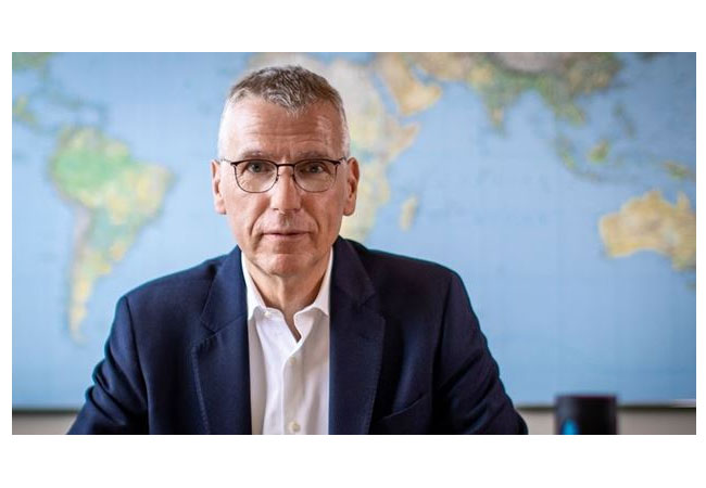 PB: Andreas Nauen, CEO of Siemens Gamesa, has been elected Chairman of WindEurope