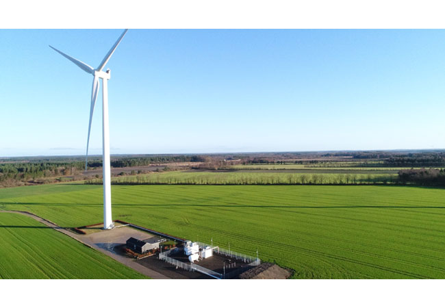 PB: Siemens Gamesa treibt die kohlenstofffreie Zukunft mit grünem Wasserstoff voran