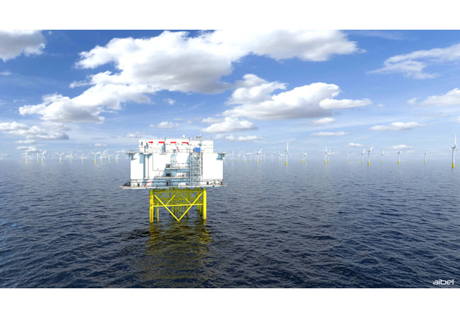 PB: AEG Power Solutions wird Stromversorgung der von Aibel gelieferten Umspannplattform des Dogger Bank Wind Projektes absichern