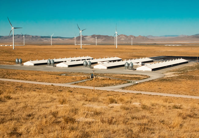 PB: Dominion Energy, Smithfield Foods, schließt das erste Projekt für erneuerbares Erdgas seiner Art in Utah ab