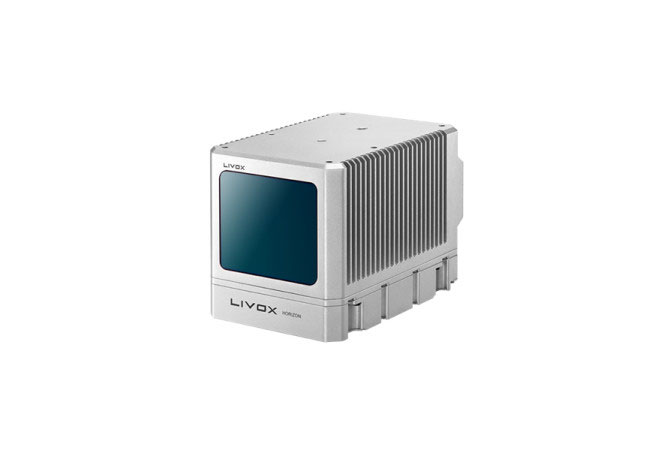 PB: Livox Horizon Fahrzeug-Lidar-Sensor (öffentliche Beta-Version)