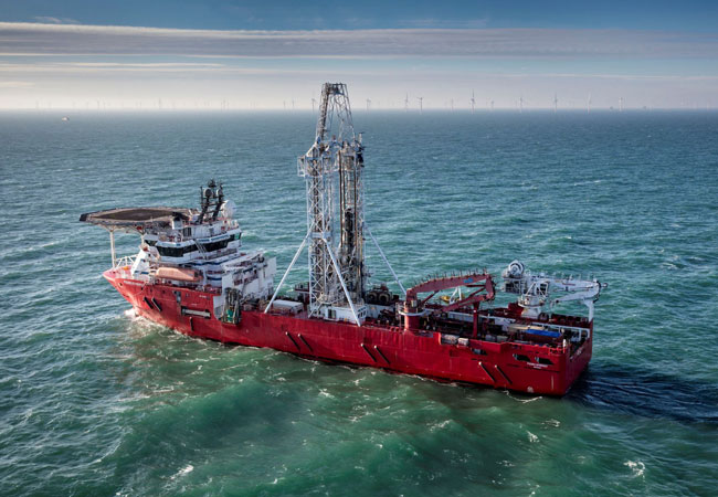PB: Fugro erhält drei Standortuntersuchungsaufträge für die Offshore-Windparkzone IJmuiden Ver