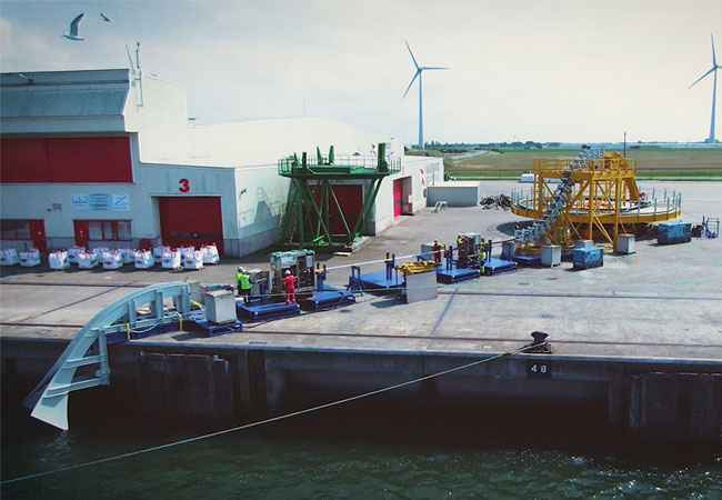 PB: NKT has entered into a service agreement with Ligrid for a part of the NordBalt interconnector ensuring fast mobilization in case of damages to the power cable connecting the power grids of Sweden and Lithuania. 