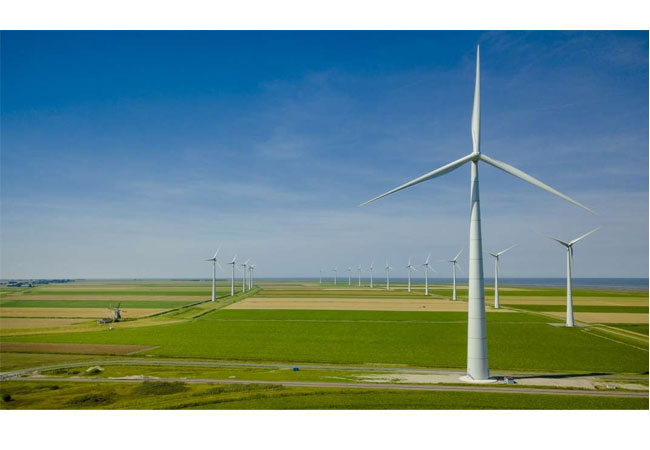 PB: ENERCON liefert E-136 EP5 für Repoweringprojekt in den Niederlanden