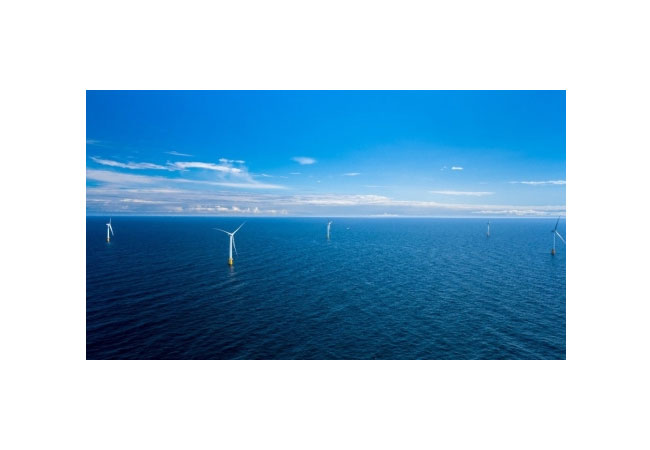 PB: Equinor Hywind Scotland offshore wind farm. Equinor is one of the NorthWind partners. (Photo: Øyvind Gravås/Equinor)