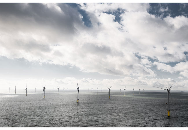 PB: Power Purchase Agreement signed for Humber Gateway Offshore Wind Farm