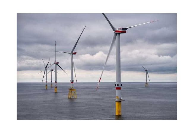 PB: Borkum Riffgrund 3 / c. Ørsted