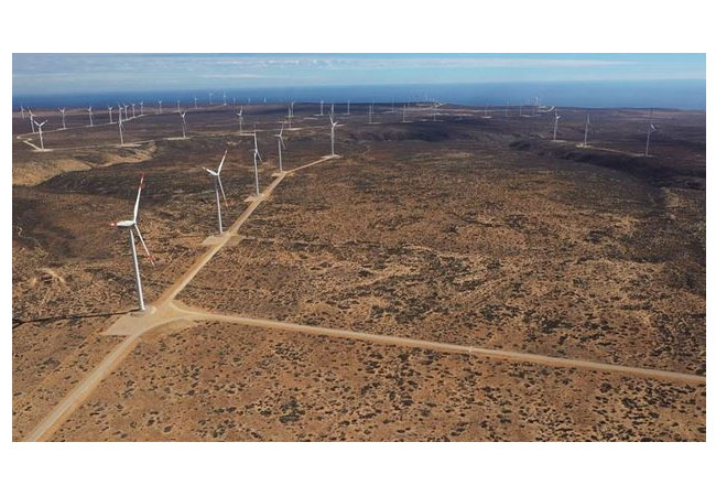 PB: Siemens Gamesa signs 10-year service contract for largest Senvion wind projects in Latin America