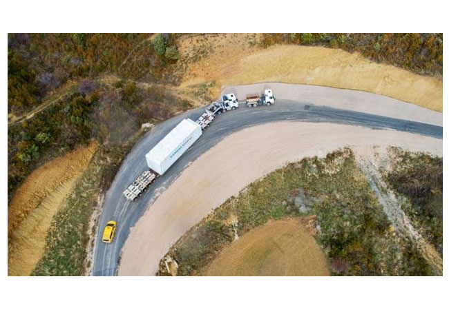 PB: Highway between Oslo and Gothenburg to get new landmarks along the way: the powerful Siemens Gamesa 5.X