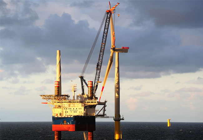 PB: SteelZero-Initiative: Ørsted unterstützt Übergang zu CO2-armer Stahlproduktion