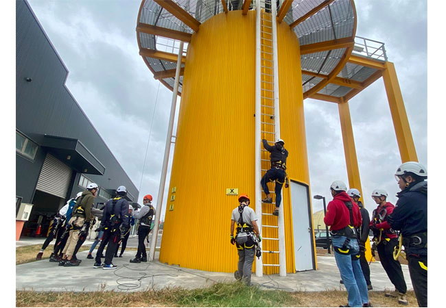 PB: "CWind Taiwan announced that it is sponsoring up to 100 Taiwanese students and local fishermen to participate in a GWO pilot project, aiming to raise the candidate’s awareness of offshore safety and develop their general understanding of the offshore wind industry in Taiwan."