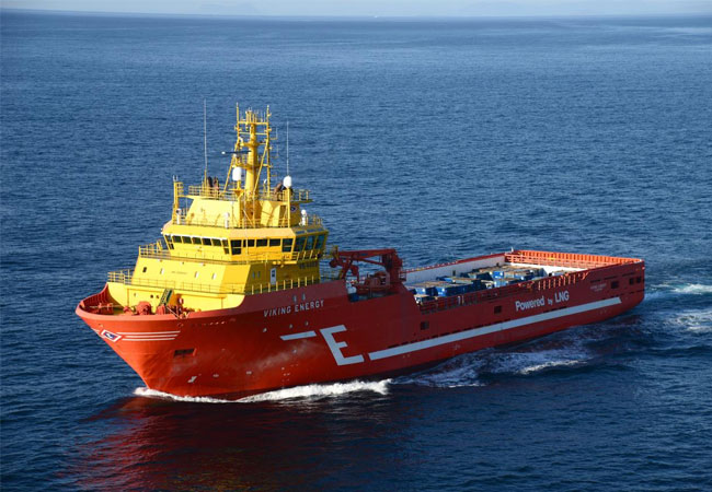 PB: Offshore-Versorgungsschiff Viking Energy fährt bald mit einer Brennstoffzellenlösung