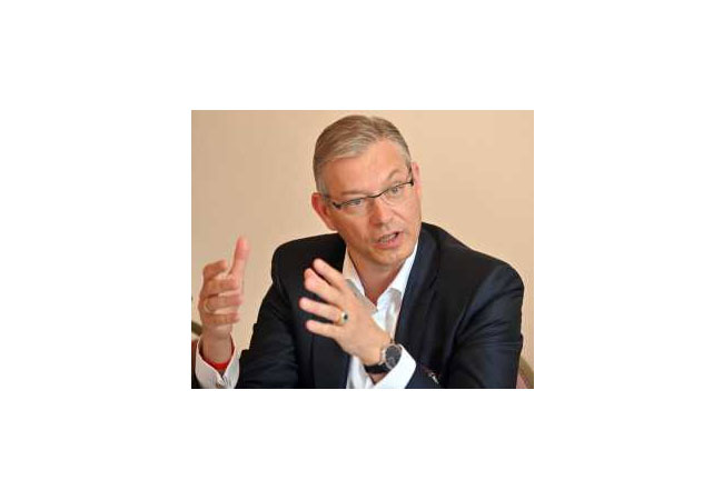 PB: Herbert Snell, Vizepräsident des bvse-Bundesverband Sekundärrohstoffe und Entsorgung