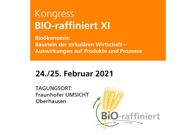 PB: Online-Kongress BIO raffiniert XI