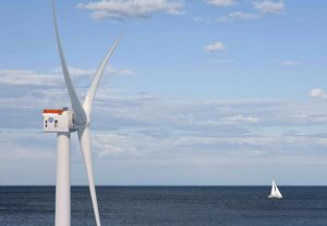 PB: Im Ocean Wind Offshore-Projekt kommt die 13-MW-Variante der Haliade-X-Plattform von GE Renewable Energy zum Einsatz