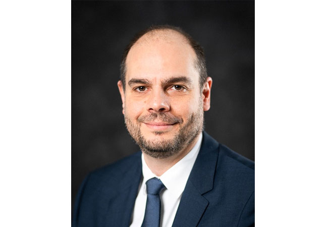 PB: Dr. Ilya Hartmann, bislang CEO der Division Europa bei Nordex, ist seit 1. Januar 2021 Mitglied des Vorstands und wird das Finanzressort ab 1. März 2021 übernehmen.
