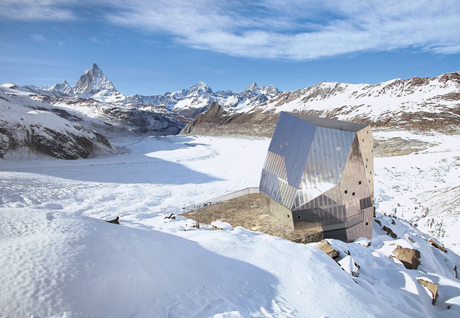 PB: Siemens verhilft Alpenhütte mit moderner Batterielösung zu noch mehr Energieeffizienz