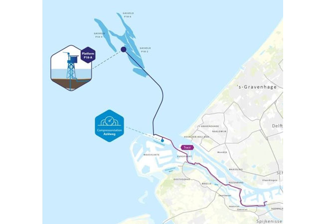 PB: Porthos – das größte niederländische Projekt zur Senkung der CO2-Emissionen – verläuft nach Plan