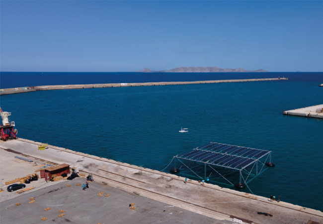 PB: SINN Power introduces Ocean Hybrid Platform (OHP)