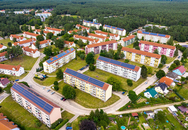 PB: Solarimo GmbH Rheinsberg