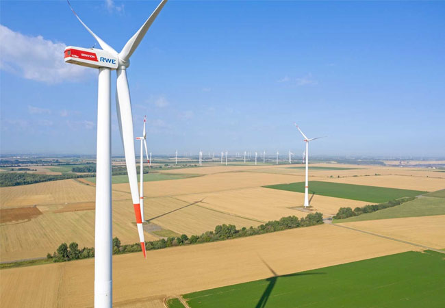 PB: 28,5-Megawatt-Windpark ist Gemeinschaftsprojekt mit der Stadt Bedburg