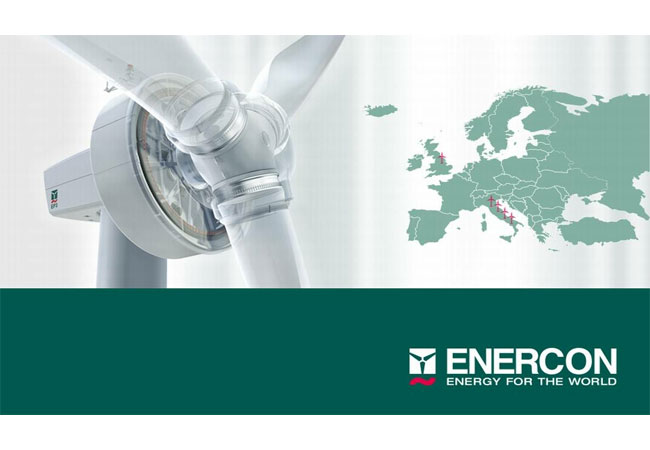 PB: ENERCON schließt Rahmenvertrag über 190 MW mit italienischem Energiekonzern ERG