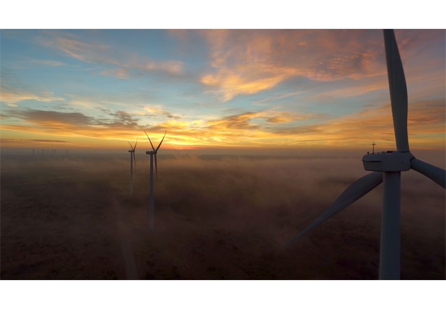PB: GE 2 MW turbines in Sweetwater, TX