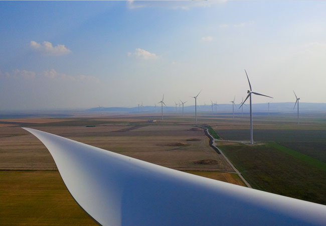 PB: Windpark Crucea hat neuen Eigentümer
