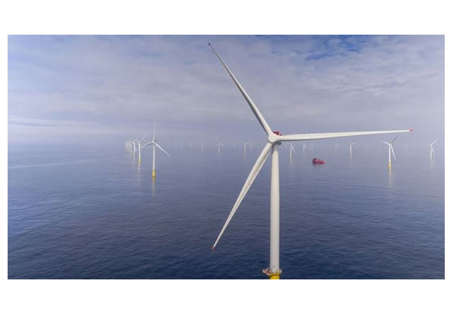 PB: French connection strengthened: Siemens Gamesa receives firm order from EDF Renewables-Enbridge-wpd consortium for 448 MW Courseulles-sur-Mer offshore wind project