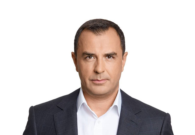 PB: Portraitfoto Filip Thon, neuer CEO der E.ON Energie Deutschland