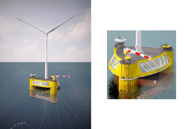 PB: FWD_Visualisation / Floating-Offshore-Meerwasserentsalzung
