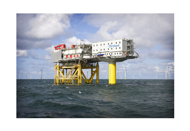 PB: Offshore-Windparks Horns Rev 2 in Dänemark liefert mehr als 10 Milliarden kWh