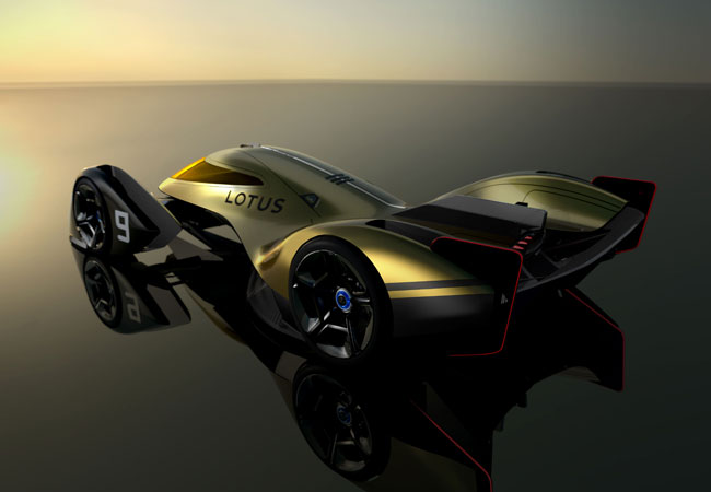 PB: Der Lotus E-R9: EV-Langstreckenrennfahrer der nächsten Generation