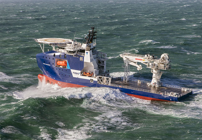 PB: Van Oord und Safeway schließen sich für eine Offshore-Kabelprojekt vor der Küste Taiwans zusammen