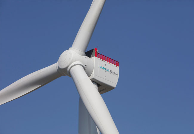 PB: Siemens Gamesa und CrossWind arbeiten beim Offshore-Projekt Hollandse Kust Noord zusammen