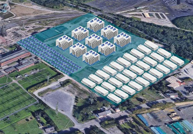 PB: Grünes Wasserstoff-Projekt in Duisburg-Walsum strebt IPCEI-Förderung an / STEAG