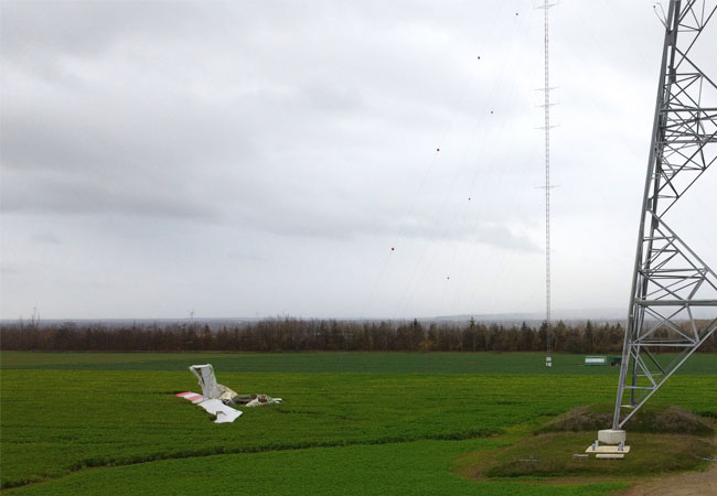 PB: Schadensursache am Vertical Sky®-Prototyp geklärt, Massnahmen in Umsetzung