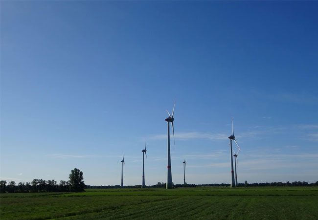 PB: BU: Windpark Detern / © Windpark Detern Süd GmbH & Co. KG