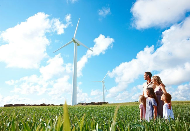 PB: Smarte Energie für schlaue Kunden - Ökologisch und innovativ