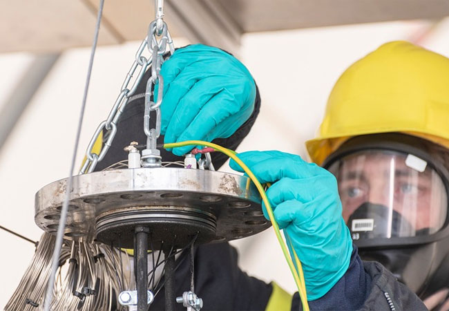 PB: Bundesanstalt für Materialforschung und -prüfung BAM errichtet Großversuchsstand zum Test stationärer Elektrischer Energiespeicher